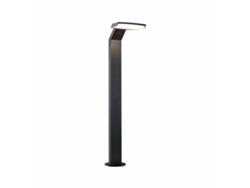 Lámpara de pie LED resistente al agua de mar PAULMANN Zenera IP44 670mm 3000K 700lm 230V