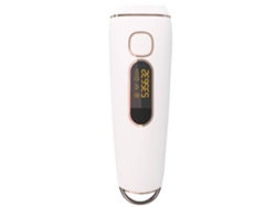 Depiladora de luz pulsada YIZHOOD Dlp325 blanca