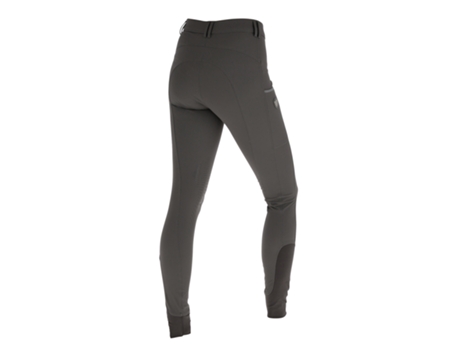 Pantalones de Niña COVALLIERO Mid Grip Bali Gris (14 Años)