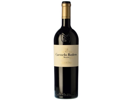 Vino CARMELO RODERO Carmelo Rodero Ribera Del Duero Reserva (0.75 L - 1 unidade)