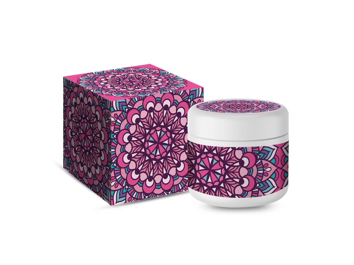 Vela perfumada de sándalo