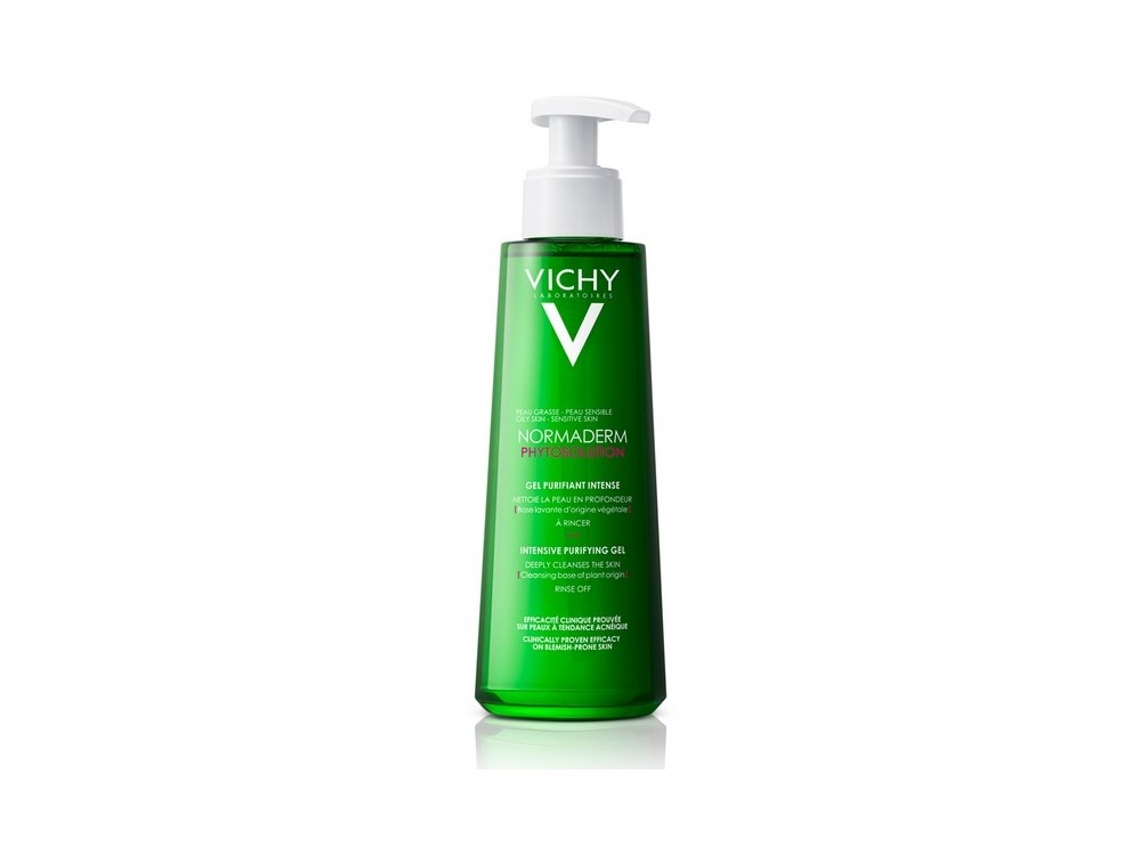 Gel de Limpieza VICHY LABORATOIRES Normaderm Phytosolution (200 ml)