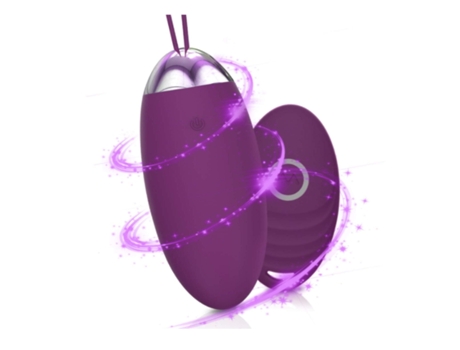Vibrador Morado VEANXIN