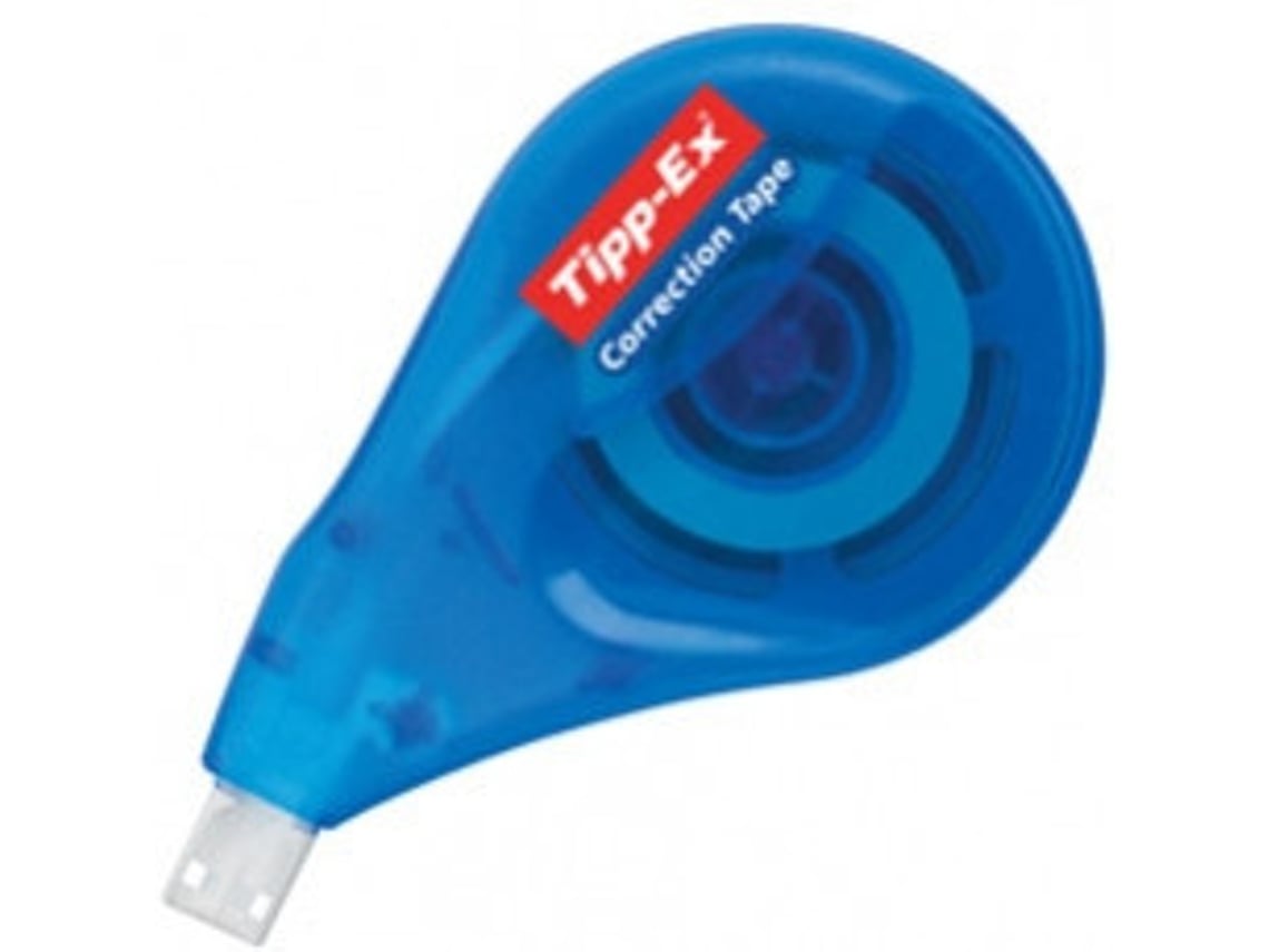 BIC Tipp ex easy Correct nastro di correzione 12 m Blu 1 pz