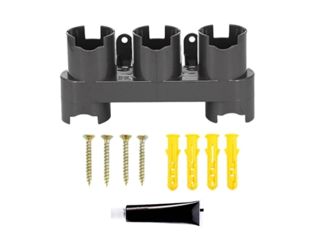 Rack de armazenamento de acessórios para aspiradores de pó dyson v7 v8 v10 v11