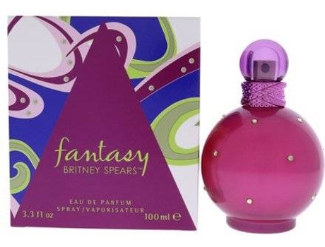 Perfume BRITNEY SPEARS Fantasy Eau de Parfum (100 ml)
