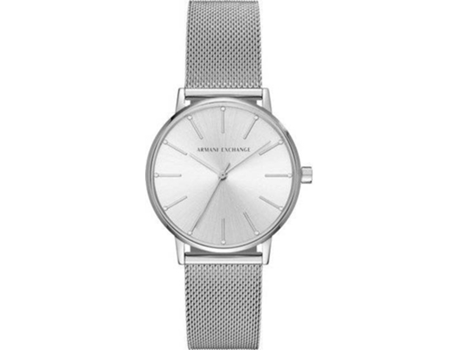 Reloj ARMANI EXCHANGE AX5535 Mujer (Acero - Plateado)