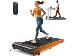 METTLE MATIC Cinta de Correr MettleMatic TW1, Cinta 3 en 1 con Inclinación, Control Remoto y Pantalla LED para el Hogar