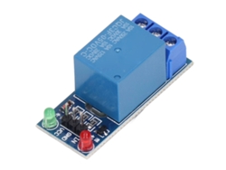 Veloriskku-5 Peças Módulo De Relé 1 Canal Com Isolamento Por Optoacoplador Trigger De Nível Alto/baixo Placa Pcb