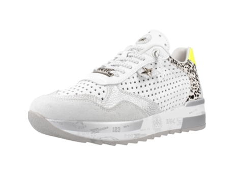 Zapatos de Mujer CETTI Tecido Blanco (38)