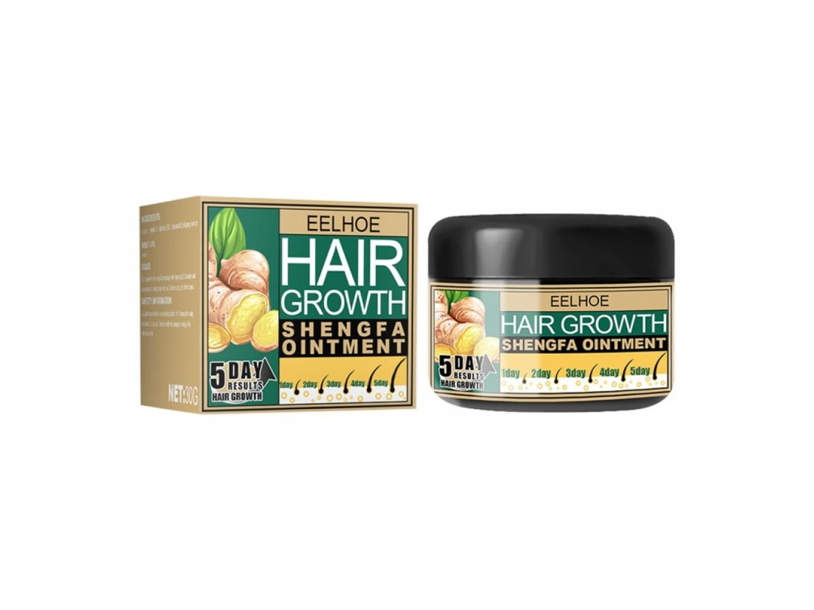 Crema Para El Crecimiento Del Cabello