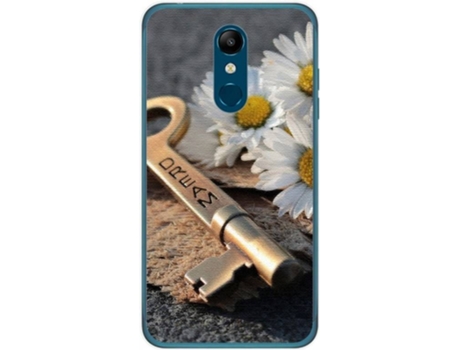Carcasa LG K11 TUMUNDOSMARTPHONE Dream Multicolor