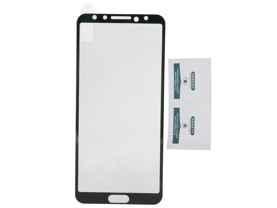 Protector De Pantalla De Vidrio Templado Con Cobertura Total Para Huawei Nova 2s
