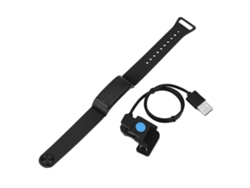 Pulsera Inteligente Con Monitorización De Frecuencia Cardíaca Y Medición De Presión Arterial