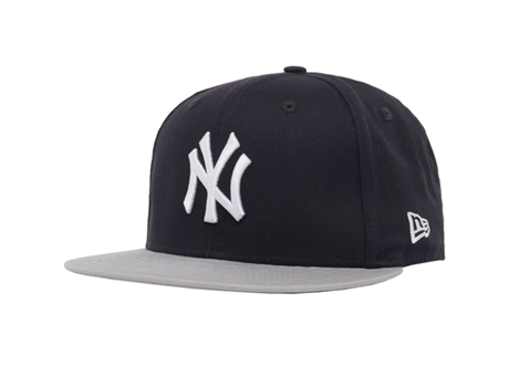 Gorra Hombre NEW ERA (7,25 - Algodón - Negro)