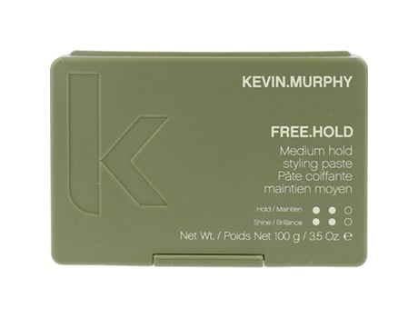 Pasta Moldeadora de Fijación Media Free Hold 100 g KEVIN MURPHY