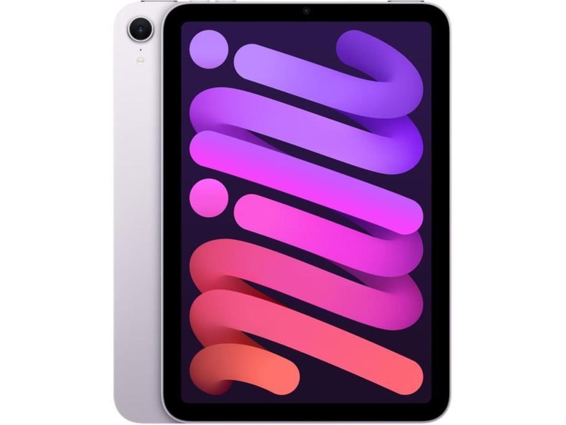 APPLE iPad mini (2024) - 8.3 - WiFi - 128 GB - Púrpura