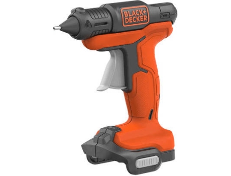 Pegamento BLACK DECKER Pistola De Quen (12V Sem Carreg/Bate)