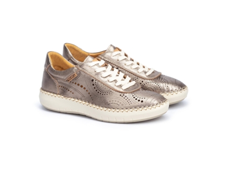 Zapatillas de Mujer PIKOLINOS Mesina Gris (40)