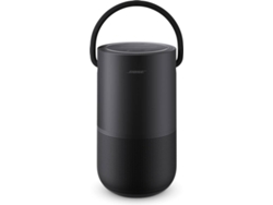 Altavoz Inteligente BOSE Portable Home Speaker (Google Assistant y Alexa - Negro)