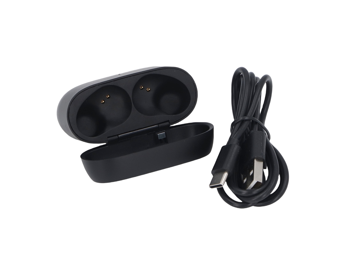 Caja De Carga Para Jabra Elite 75t 700mah Auriculares Inalámbricos Bluetooth De Repuesto