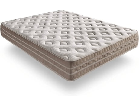 Colchón SIMPUR Bio Thermal Cashmere (135x200 cm - Espuma HR)