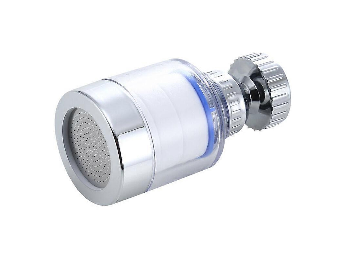 Grifo Universal Con Filtro Anti-salpicaduras, Rotación 360°, Filtro De Agua, Accesorio De Cocina 7*4*2.2cm