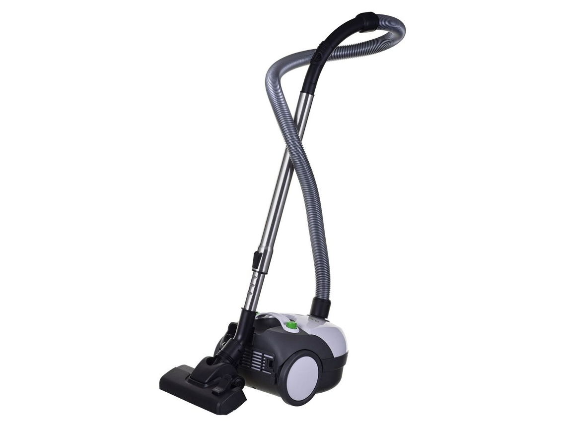 Aspiradora con Bolsa BOMANN BS 9019 CB (Blanco/Gris - 700 W)