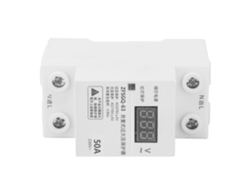 2026horizon-protector Automático De Sobrecarga Y Baja Tensión Con Pantalla Digital Relé Monitor De Voltaje 50a
