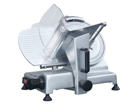 vidaXL Cortafiambres eléctrica profesional 300 mm