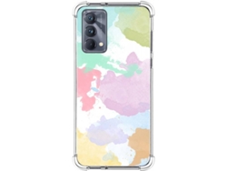 Carcasa Realme GT Master Edition TUMUNDOSMARTPHONE Acuarela 11 Multicolor