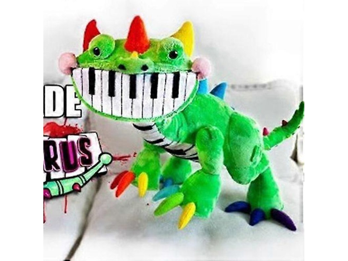 Peluche De Pianosaurus Poppy, Playtime Chapter 4 Nightmare Creatures, Muñecos, Regalos Para Niños, 25 Cm