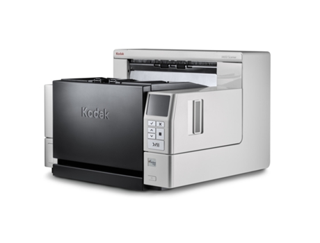 Kodak i4650 Scanner Escáner con alimentador automático de documentos (ADF) 600 x 600 DPI A3 Negro, Blanco KODAK ALARIS