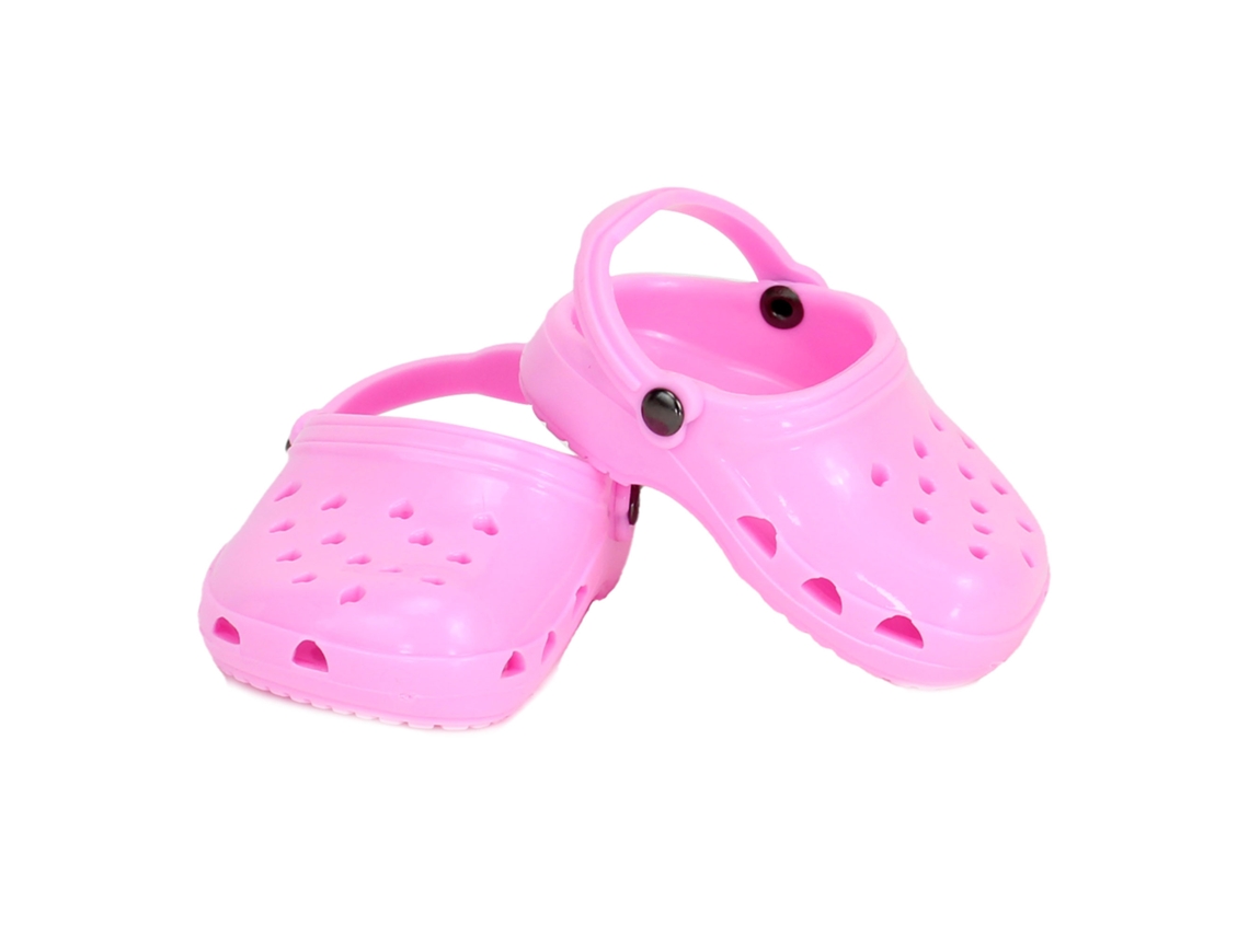 Accesorios de Muñecos SOPHIA'S (Plástico - Rosa - 1,3 cm)