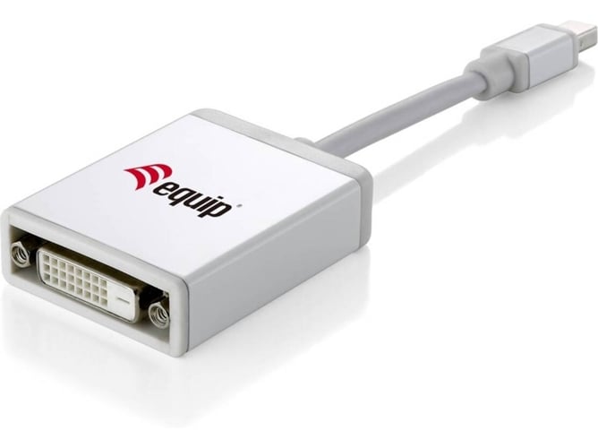 Adaptador EQUIP Mini Port para DVI (Hembra-Macho)