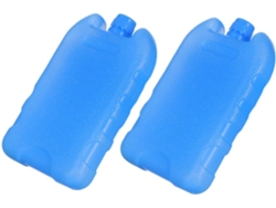 Piezas, Té, Para Picnic, 2 Bolsas De Hielo Reutilizables Para Neveras Portátiles, Bolsas De Aislamiento