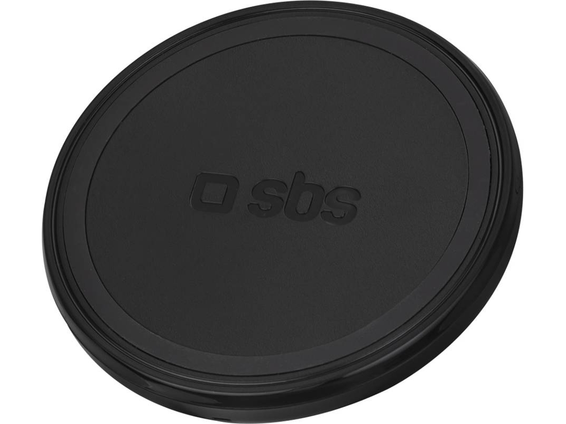 Cargador Wireless SBS QI ADS (Negro)