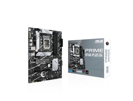 Placa Base ASUS PRIME B760-PLUS (ATX - LGA 1700 - Intel B760)