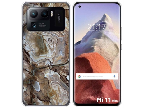 Carcasa Xiaomi Redmi Note 10 5G TUMUNDOSMARTPHONE Dibujos Multicolor