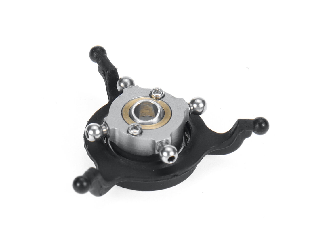 Eachine E135 2.4g 6ch Direct Drive Dual Brushless Flybarless Rc Helicopter Spart Part Metal Swashplate Set