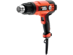 Pistola de Aire Caliente 2000W de Alto Desempenho BLACK+DECKER