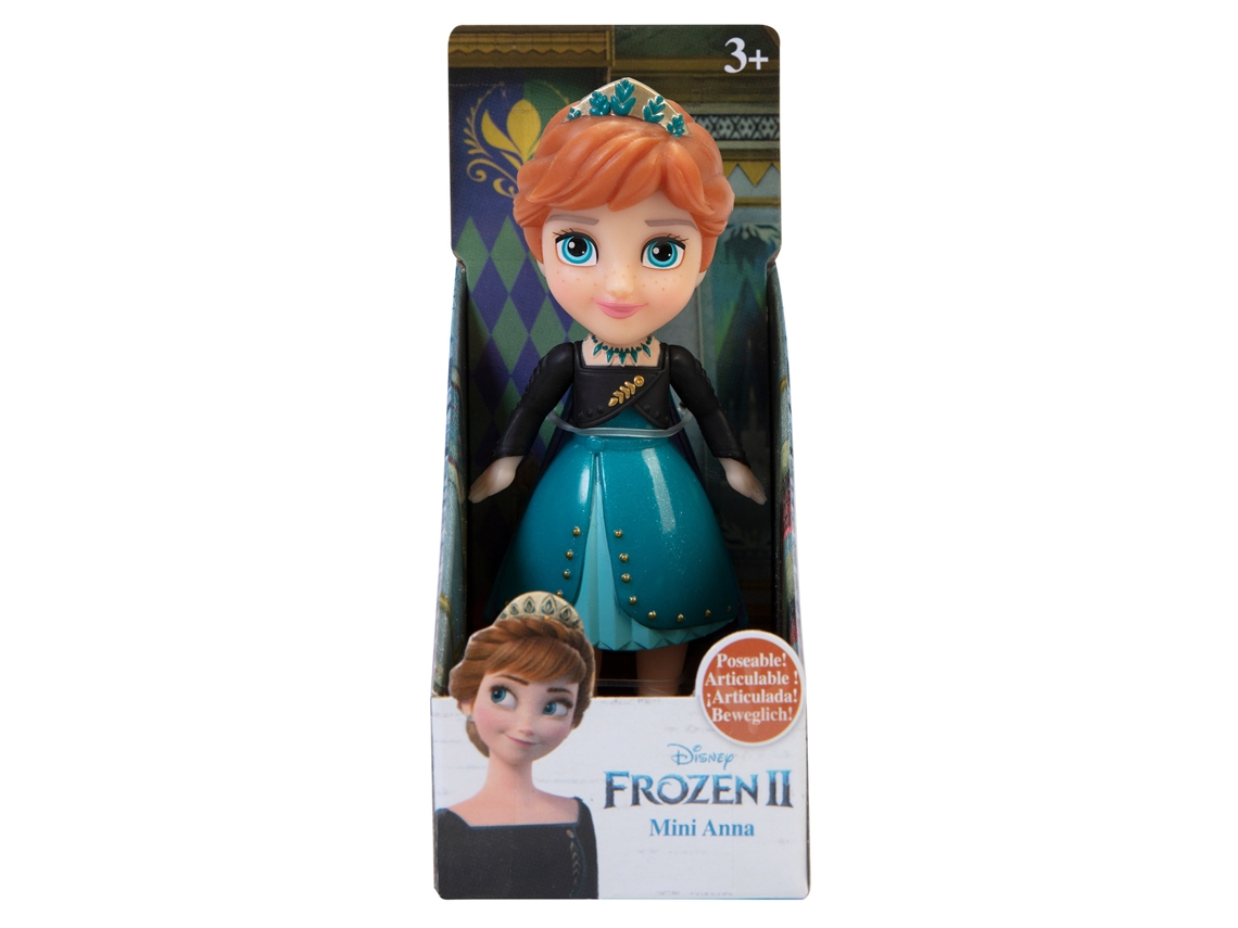 Concentrado Mini Anna Frozen II