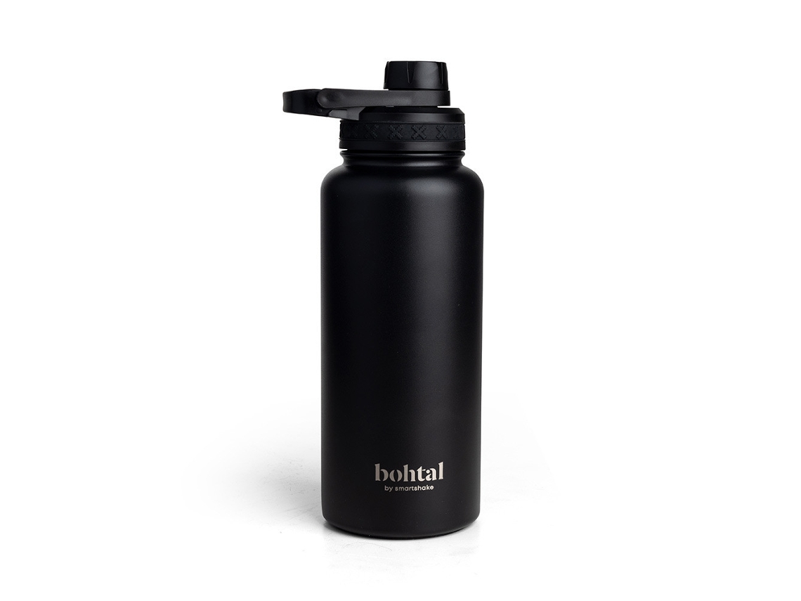 Botella térmica para deportes electrónicos Bohtal Smartshake (960 ml)