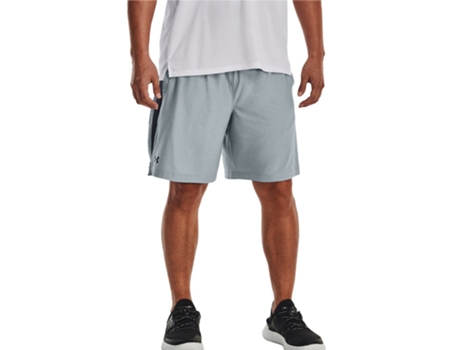 Calção UNDER ARMOUR Shorts Tech Vent Azul S / Regular Homem