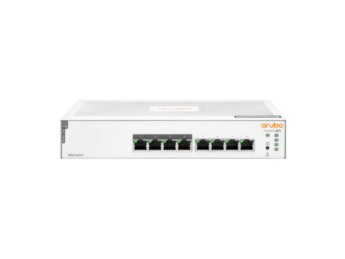 Aruba Instant On 1830 8G 4P