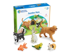 Juego de juguetes gigantes para mascotas de Learning Resources Educational Toys