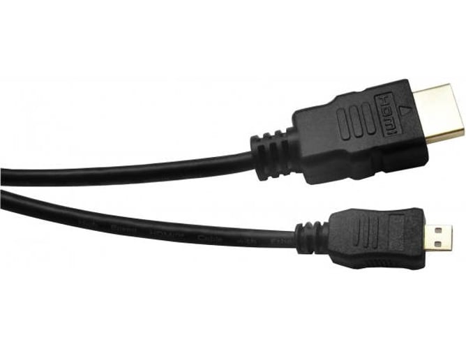 Cable HDMI CONNECT (HDMI - 5 m - Negro)