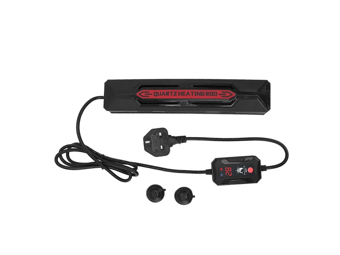 Calentador de agua GOKOCO de 3000 W para piscinas con elemento de calentamiento rápido y temporizador.