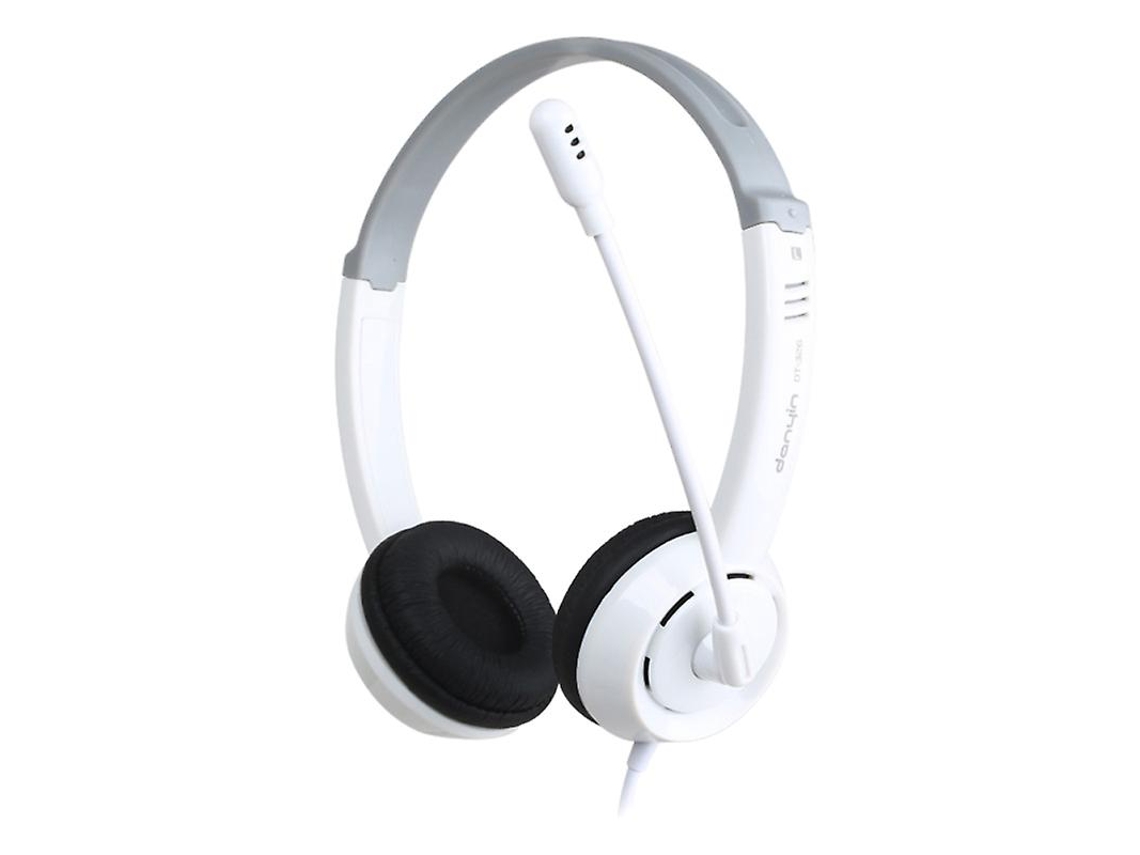 1Pcs Fone de Ouvido para Computador de Mesa