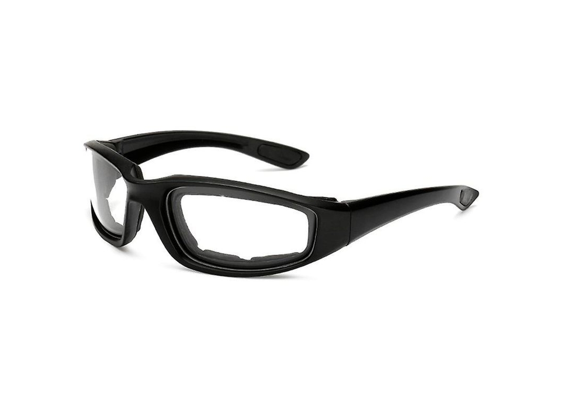 Gafas De Moto Estilo Vintage Retro Resistentes A Los Rayos Uv Para Hombre, 1 Unidad.